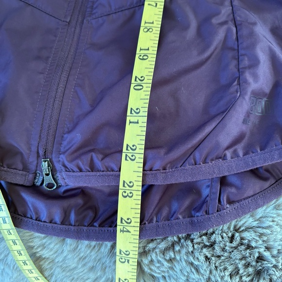 Nike Aeroloft 800 Running Vest Noble Purple Goose Down XS Gorpcore Packable Puff - Picture 9 of 9